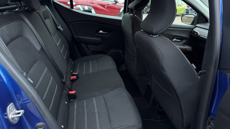 Dacia Sandero Stepway 1.0 TCe Comfort 5dr CVT Petrol Hatchback